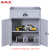 圣极光工具柜仓库多功能配件收纳柜钢制储物柜灰色可定制G1824