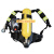 【好物推荐】正压式消防空气呼吸器RHZK6.0/30自给式便携式单人6L钢瓶氧气面罩 空气呼吸器6L钢瓶(带箱子)