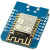 D1 迷你版 NodeMcu Lua WIFI 基于ESP8266 无线模块开发板MINI D1 焊接好排针
