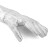阿力牛 AGRS-002 防高温手套隔热手套铝箔耐高温防护手套 耐高温手套 均码