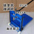 定制定制立工切砖机手动轻质砖压砖机泡沫砖刀加气块割机砖机加气块 蓝色切高10-25宽30长60