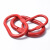 东弘  锻造强力环 起重吊具索具吊环吊圈3T 5/8（10个）