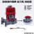 改装劈柴机压力机设备用双向油缸油泵5吨油缸双向液压强升强降 配行程100MM油缸