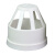 PVC透气帽 排水管透气网罩 将 PVC下水管配件 50 75 110 160 φ50