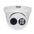 海康威视（HIKVISION）DS-2CD3326WDV3-I(6mm) poe网线供电 高清网络吸顶半球 星光夜视摄像头