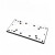 平板砂光机海绵底板零配件GSS230博士电动砂纸机泡沫面板