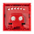 诺恒泰1诺帝菲尔消火栓按钮J-XAP-M-M500HC消报500HC烟感 塑料底盒