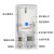 LXEE 单相电表箱家用室外防水塑料透明多户2位插卡三相电表箱子火表配 单相六户