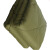 沸耐笙 FNS-03260 定型军训热熔被劳保被加厚棉花被 可拆洗棉军绿被子(150*200cm)6斤  条