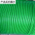 双岸 绿色涂塑钢丝绳 晾衣绳 大棚果园钢丝绳   5#/10kg一卷150/米 一卷价 