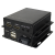常臻 HMI高清音视频光端机hdmi光纤收发器转换器带本地环出加外置 4K HMI+USB 一对价（LC接口