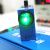 BZJ-211色标传感器 制袋机光电眼纠偏感应器颜色跟踪开关cnhenw 红色光源(R)