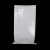 加厚塑料牛皮纸袋粉末化工袋工程包装袋25KG纸塑复合袋编织打包袋 白色亮光 55*80(含折边尺寸)_55*80(含折