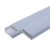 亦仓 线槽 PVC明装明线走线槽 宽60mm 高40mm 厚1mm 1米 一米价
