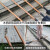 京工京选 铁锨,防爆圆头铁锹,65#高锰钢+红木,300mm×230mm×900mm