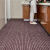 入户门口地毯厨房地垫防滑吸水商铺酒店迎宾门垫定制双条纹 七条纹咖啡 6090cm