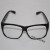 平光电焊护目镜透明防护眼镜防尘防飞溅切割劳保打磨玻璃镜片 209款透明镜片