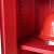 玉固金属消防柜应急安全设备器材箱微型消防箱工具柜（不含消防器材）长900*深300*高1100mm