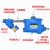 安达通 自动排水器 气动式气泵空压机储气罐压缩空气自动排水器放水阀 SA6D自动排水器 
