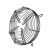 昌动 CD-084 外转子轴流风机网罩式冷库冷凝器 YWF4E/4D-500 1台