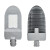 贝工 LED路灯 市电220V IP65 CE电源 不含灯杆 BG-LDY-100 宜系列 100W 中性光