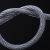 包塑镀锌钢丝绳 透明涂塑带胶钢丝绳 带皮PVC钢丝绳 包胶晾衣绳 8mm1米