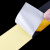 宽2cm长46米 黑黄斜纹反光膜反光贴条地贴纸防水安全标识警示GNG 宽5cm长46米黑黄