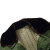易美丽诺 LC0545  老式棉大衣 男军绿长款大衣 加厚棉服冬季防寒保暖服绿棉袄 均码