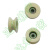 定制全陶瓷导轮 陶瓷过线轮 陶瓷导轮 过线轮 陶瓷导丝器 规格多 外径10.6 厚度3.7 内孔2
