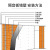 兰诗（LAUTEE）WSD2227阻尼隔音毡阻燃整卷地面隔音毯琴房办公室ktv隔音材料2mm10平方