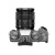 富士（FUJIFILM）X-T5/XT5 微单相机 套机（18-55mm XF镜头) 4020万像素 7.0档五轴防抖 6K30P 经典机械拨盘 银色
