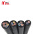敏达minda YZ4*4国标 电线电缆 中型平方橡套线 四芯多股软橡套 YZ 4*2.5平方 100米