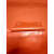 定制适用围裙加厚加大石材瓷砖专用防水围裙工业化工耐磨耐酸碱围裙围兜 桔红色大码 大码120*90*100