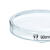 定制适用玻璃培养皿 加厚 细胞细菌培养皿 直径60 75 90 100 120 150 200m 无标75mm