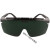 翻盖双层焊接眼镜电焊强光墨绿透明二合一烧焊防护罩 翻盖眼镜一支收藏宝贝+镜盒 型号T7F