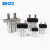 定制SMC型手指气缸气动件MHZ2-16D/6D/10D/20D/25D/D1 D2 D3/DN/C 米白色 MHZ2-40D3
