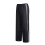 谋福 CNMF 9899  防水雨裤单雨裤( 黑色竖反光条3XL-185)可定做