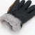 冰禹 BY-3130 冬季户外防寒保暖手套 加绒棉手套 绿色颜色随机发货（2双）