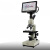 惠利得 定制凤凰光学生物显微镜XSP-35TV-1600X水产养殖，精子一滴血检测 2000倍标配