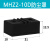 顺荣 MHZL2-16D-10D-20D/MHZ2-10-16-20D 手指气爪气缸防尘罩/ 套 MHZ2-10D防尘罩