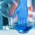 希万辉  实验室一次性耐酸碱手套常规蓝色加厚蓝色 50只常规蓝色