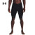 安德玛官方UA RUSH男士裤子跑步健身训练运动紧身短裤1370316-001 1370316-001 2XL