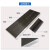 FACEMINI SY-4 刮板细度计单槽刮板不锈钢材质高精度 尺寸见清单 QXD单槽0~25um 48H 