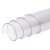 稳斯坦 W896 透明磨砂垫子 PVC垫子桌垫防水防油免洗水晶板塑料磨砂垫1.5mm 90*130cm