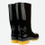 密得赛（MIDESAI） 雨鞋 男士中高筒防水靴HXL807 单位：双 货期25天 36/230