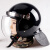 雨林军 欧式防暴头盔 全防护法式防爆安全头盔 执勤帽 保安器材	欧式防爆头盔  单位；个