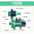 金龙1.2寸1.5寸电子水流压力开关增压水泵智能全自动控制器可调定制 金龙1.2寸绿色（2.2KW）带双线