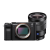 索尼（SONY） Alpha 7C 全画幅微单相机vlog视频 索尼A7C FE28-60 F4-5.6 套机 黑色  官方标配（送摄影大礼包）