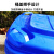 马沃斯 户外垃圾桶 垃圾分类垃圾桶 240L加厚中间踏垃圾桶 绿色+轮