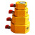 定制定制分离式液压千斤顶RSM型桥梁专用 扁平分离式同步小型油压议价 RSM-100